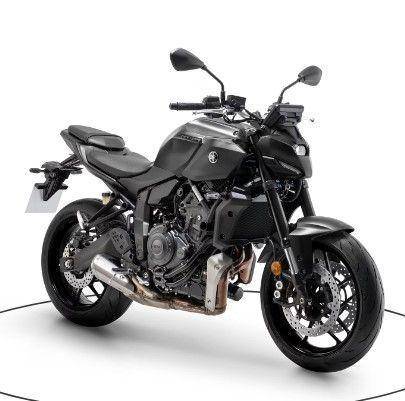 YAMAHA MT-07 CONNECTED ABS YAMAHA MT-07 CONNECTED ABS